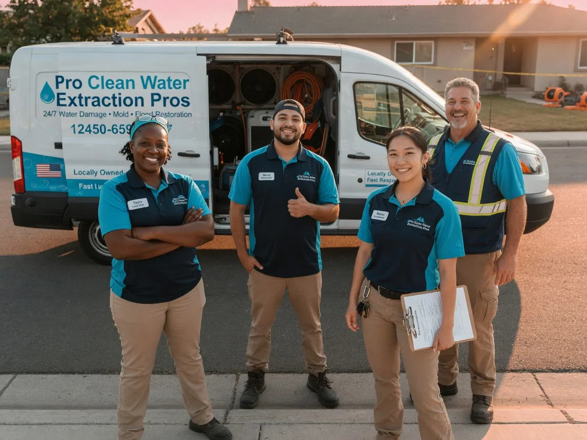 Water Extraction & Drying company in Waelder, TX
